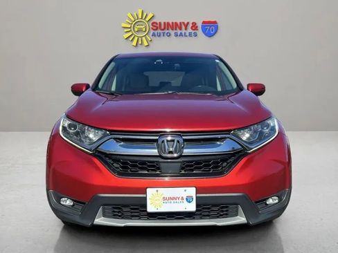 Used 2019 Honda CR-V EX-L image 3
