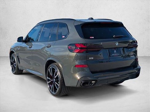 Used 2026 BMW X5 M60i AWD/4WD image 9