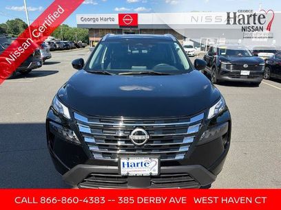 Certified 2024 Nissan Rogue SV w/ SV Premium Package