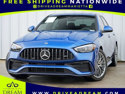 Used 2023 Mercedes-Benz C 43 AMG 4MATIC Sedan