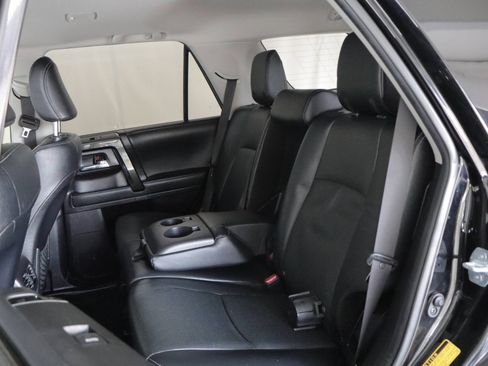 Used 2021 Toyota 4Runner Nightshade image 11