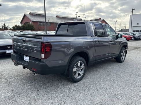 New 2026 Honda Ridgeline RTL image 23