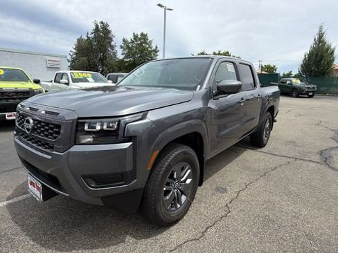 New 2026 Nissan Frontier SV w/ Tow Package RWD image 1