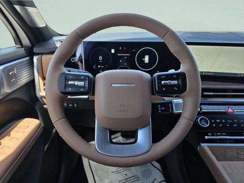 New 2026 Hyundai Santa Fe Limited image 17