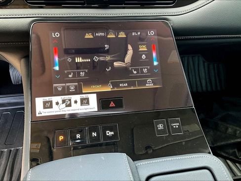 New 2025 INFINITI QX80 Sensory w/ Exterior Package image 22