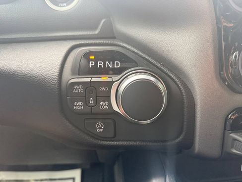 Used 2025 RAM 1500 Big Horn AWD/4WD image 28