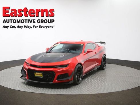 Used 2020 Chevrolet Camaro ZL1 image 57