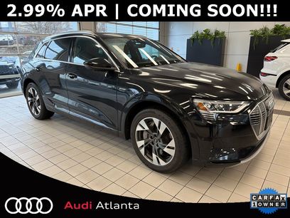 Used 2023 Audi e-tron Premium Plus w/ Premium Plus Package