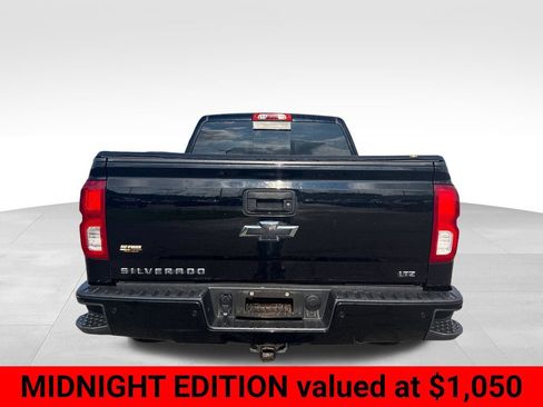 Used 2016 Chevrolet Silverado 1500 LTZ Z71 w/ LTZ Plus Package AWD/4WD image 4