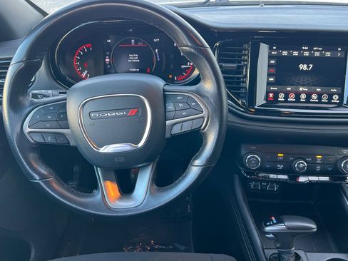 Used 2022 Dodge Durango SXT w/ Blacktop Package image 15