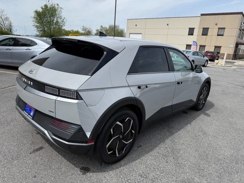 Used 2023 Hyundai Ioniq 5 SEL w/ Cargo Package image 7