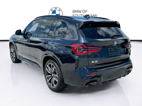 Certified 2024 BMW X3 sDrive30i w/ M Sport Package RWD image 5