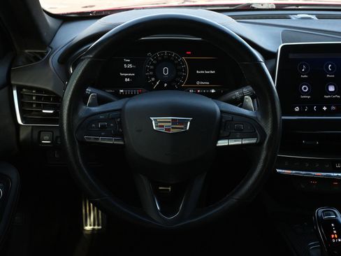 Used 2023 Cadillac CT5 Sport w/ Climate Package RWD image 10