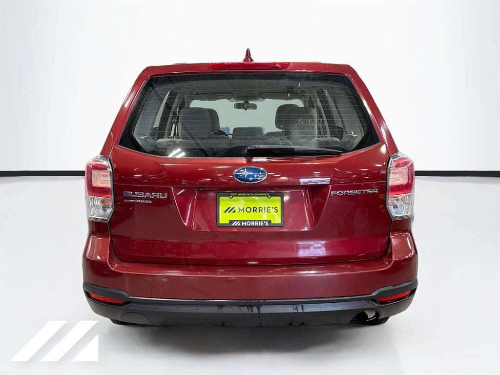Used 2018 Subaru Forester 2.5i AWD/4WD image 6