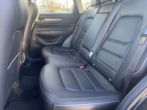 Used 2025 MAZDA CX-5 AWD 2.5 S w/ Preferred Package image 20