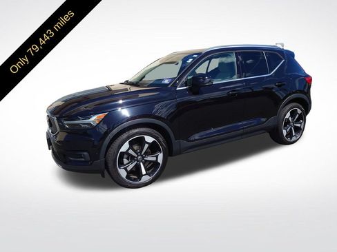 Used 2019 Volvo XC40 T5 Inscription AWD/4WD image 2