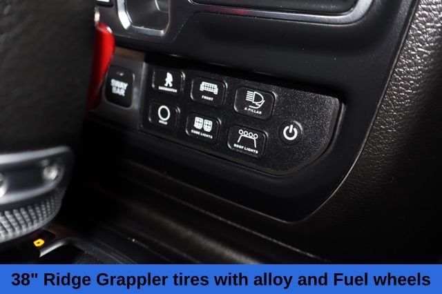 Used 2019 Jeep Wrangler Unlimited Rubicon AWD/4WD image 31