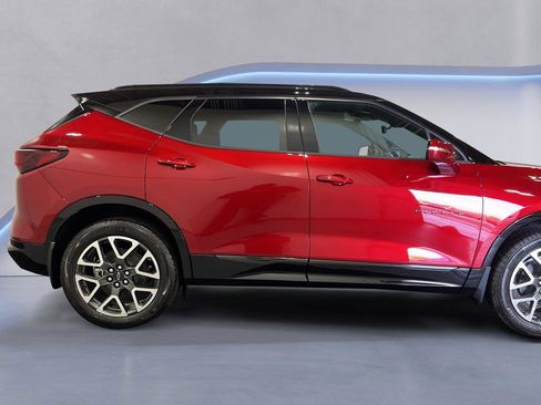 New 2026 Chevrolet Blazer RS w/ Driver Confidence II Package AWD/4WD image 14