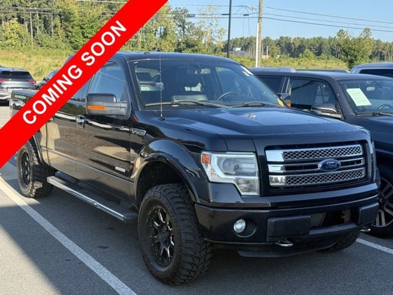 Used 2013 Ford F150 Limited image 1