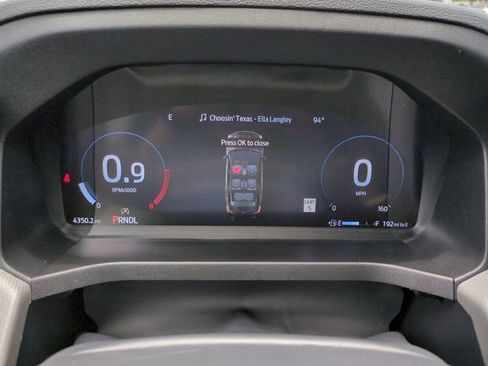Certified 2026 Ford Explorer Active RWD image 30