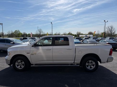 Used 2019 RAM 1500 Classic SLT w/ Protection Group image 8
