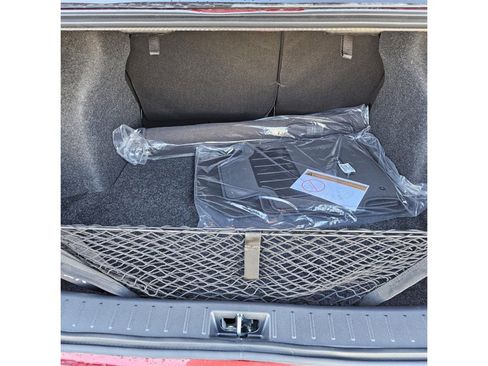 New 2025 Nissan Versa SV w/ Trunk Package image 17