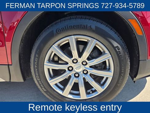 Used 2019 Cadillac XT4 Premium Luxury w/ Driver Awareness Package FWD image 13