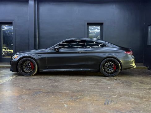 Used 2017 Mercedes-Benz C 63 AMG S image 5