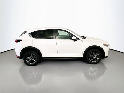 Used 2017 MAZDA CX-5 Touring w/ I-ACTIVSENSE Package AWD/4WD image 8