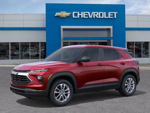 New 2026 Chevrolet TrailBlazer LS w/ LS Convenience Package FWD image 27