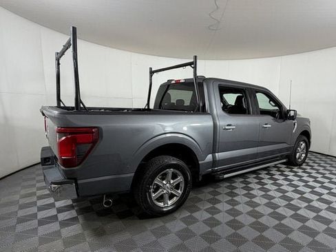 Used 2024 Ford F150 XLT w/ Mobile Office Package RWD image 4