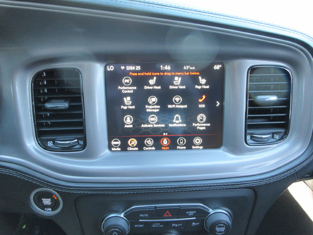 Used 2023 Dodge Charger GT w/ Plus Group RWD image 31