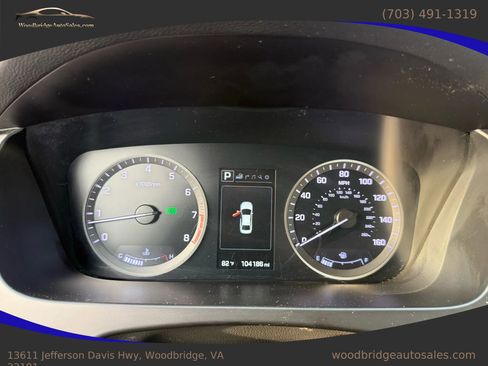 Used 2015 Hyundai Sonata Sport w/ Option Group 04 image 17