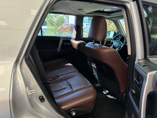 Used 2018 Toyota 4Runner 2WD image 31