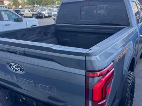 Used 2024 Ford F150 Tremor w/ Mobile Office Package AWD/4WD image 14
