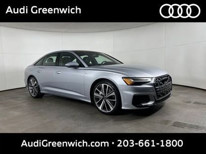 Certified 2025 Audi A6 3.0T Prestige w/ Prestige Package