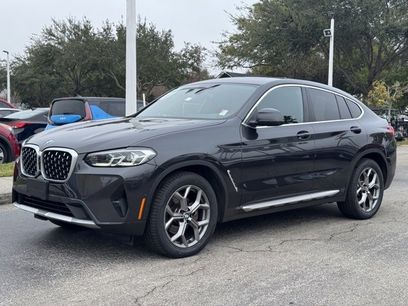 Used 2023 BMW X4 xDrive30i
