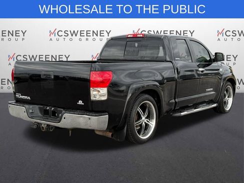 Used 2008 Toyota Tundra Limited image 6