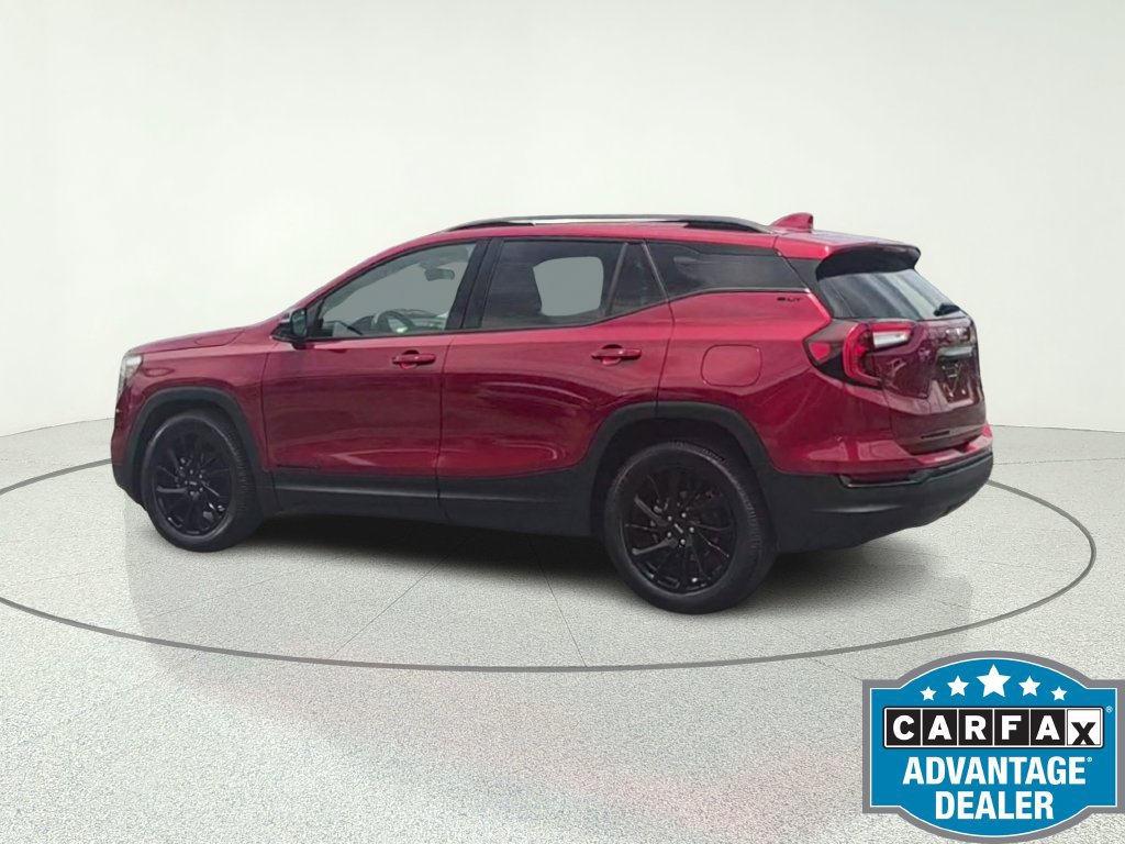 Used 2024 GMC Terrain SLT w/ Elevation Edition FWD image 5