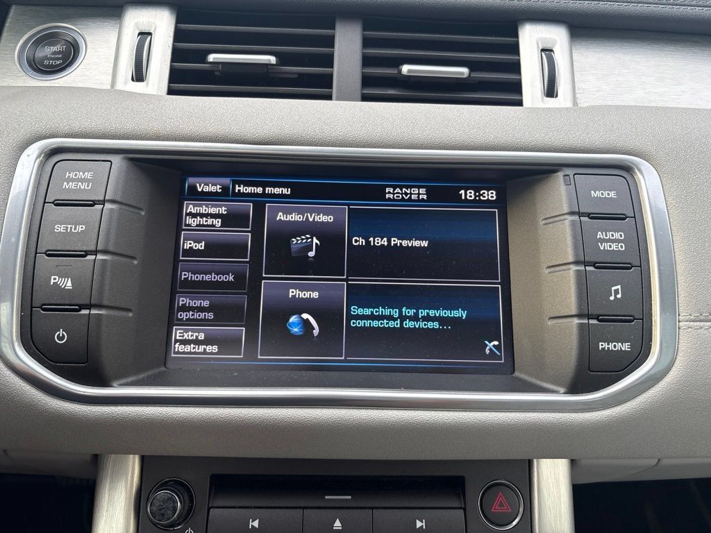 Used 2013 Land Rover Range Rover Evoque Pure Plus AWD/4WD image 19