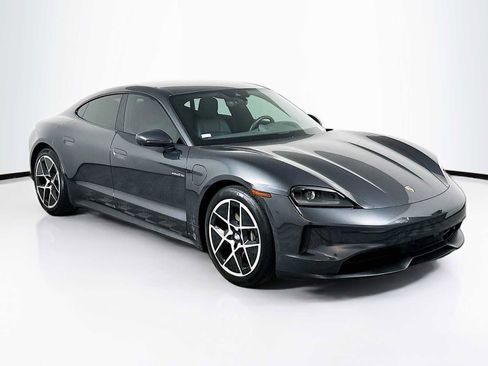 Certified 2025 Porsche Taycan image 7