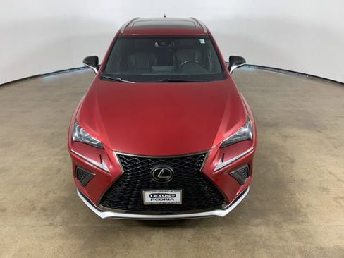 Used 2019 Lexus NX 300 F Sport w/ F Sport Premium Package AWD/4WD image 4