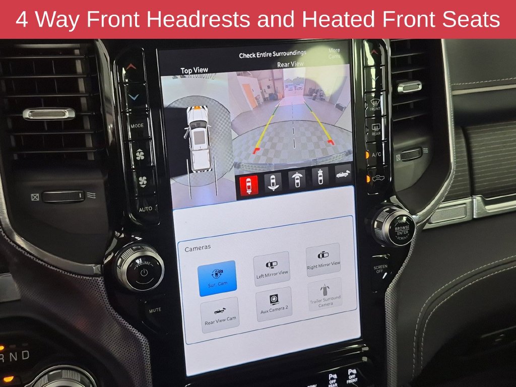 Certified 2022 RAM 1500 Limited AWD/4WD image 27