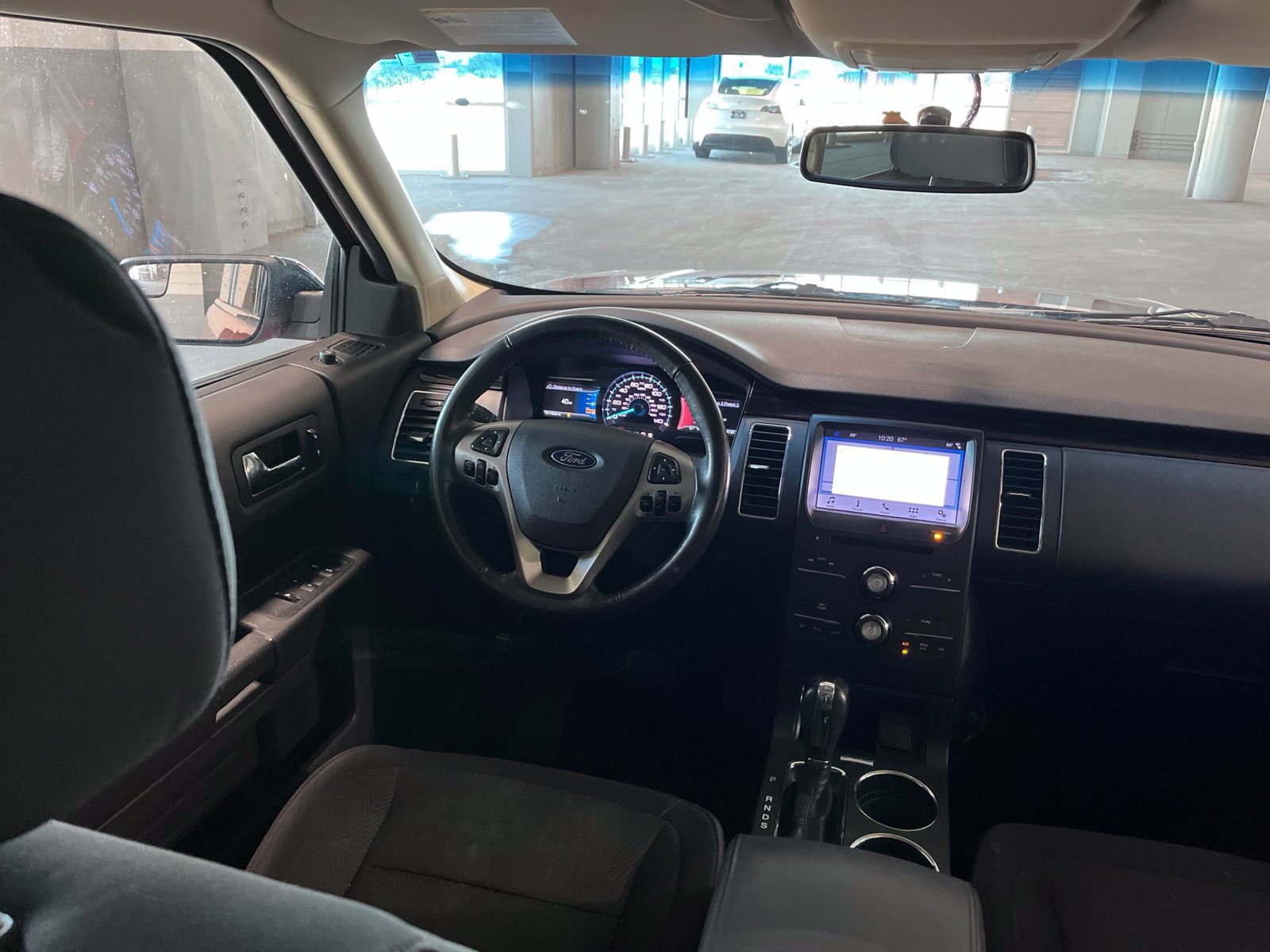 Used 2019 Ford Flex SEL AWD/4WD image 37