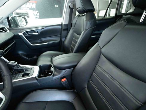 Used 2024 Toyota RAV4 XLE Premium w/ Weather Package image 10