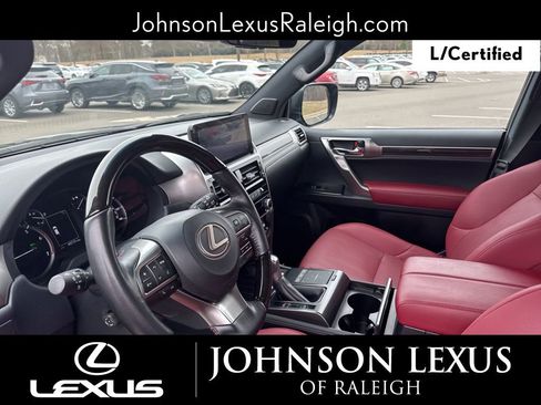 Used 2023 Lexus GX 460 Premium image 22