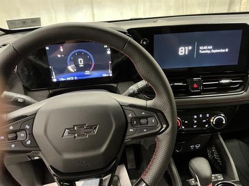 New 2026 Chevrolet TrailBlazer RS AWD/4WD image 13