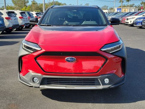 Certified 2023 Subaru Solterra AWD image 8