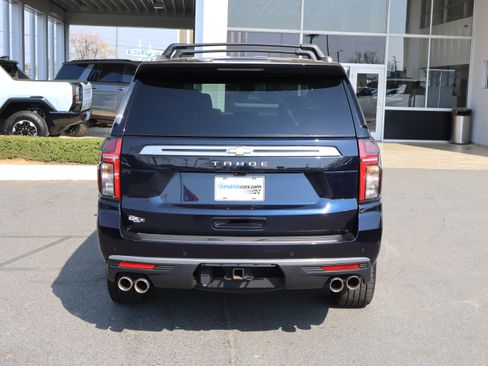 Used 2024 Chevrolet Tahoe High Country w/ Premium Package image 9