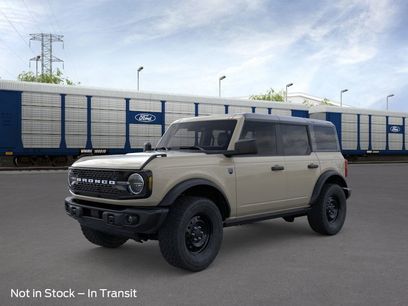 New 2026 Ford Bronco Big Bend w/ Black Diamond Package